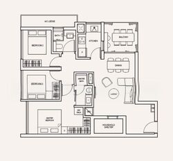 Kovan Regency (D19), Condominium #622618771